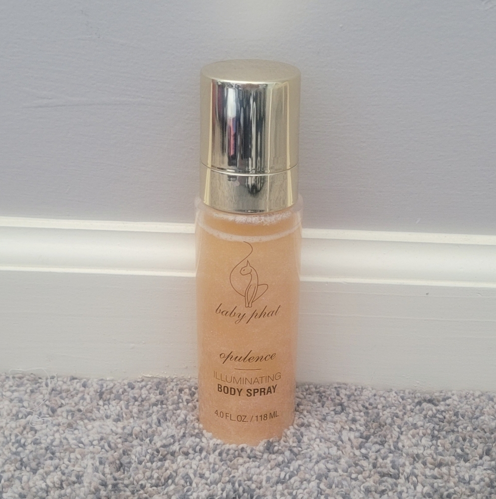 Baby Phat Opulence Illuminating Body Spray